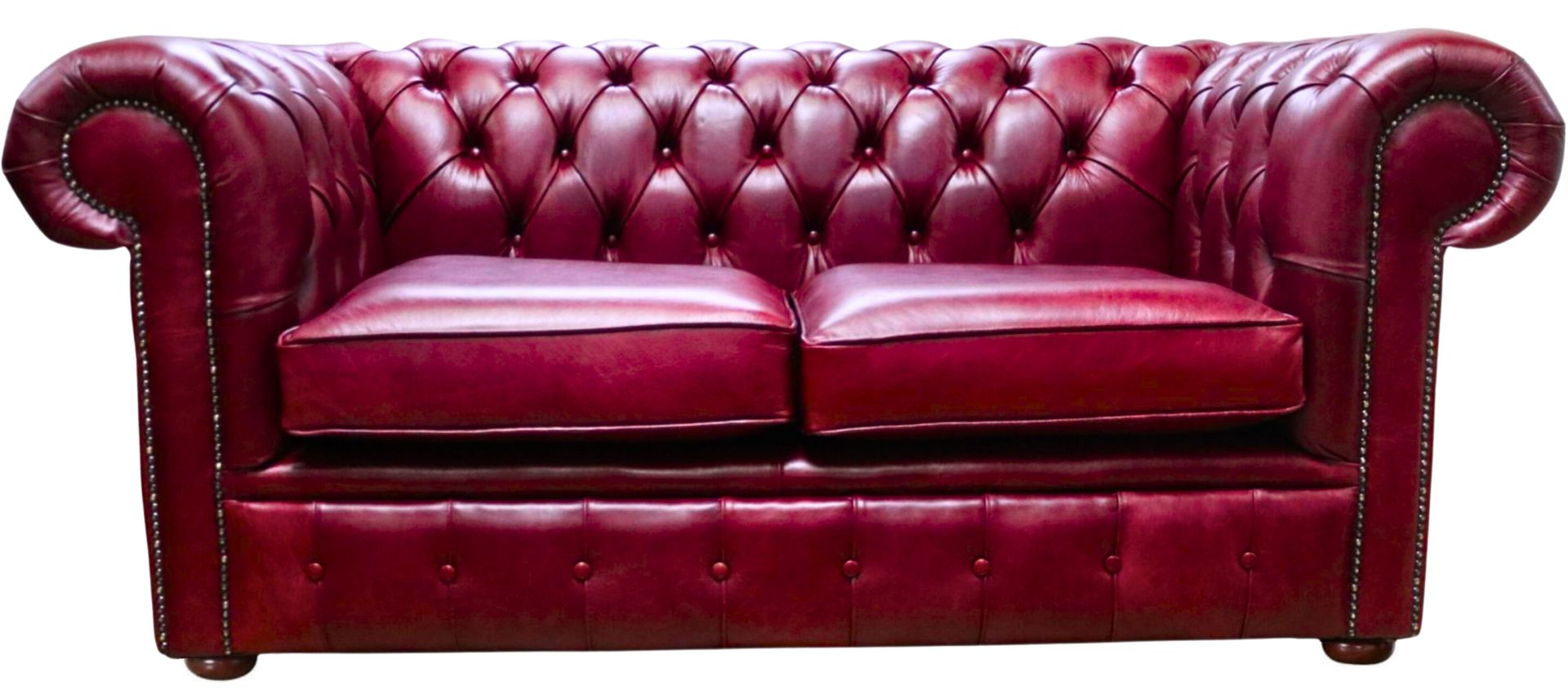 The Cambridge Chesterfield